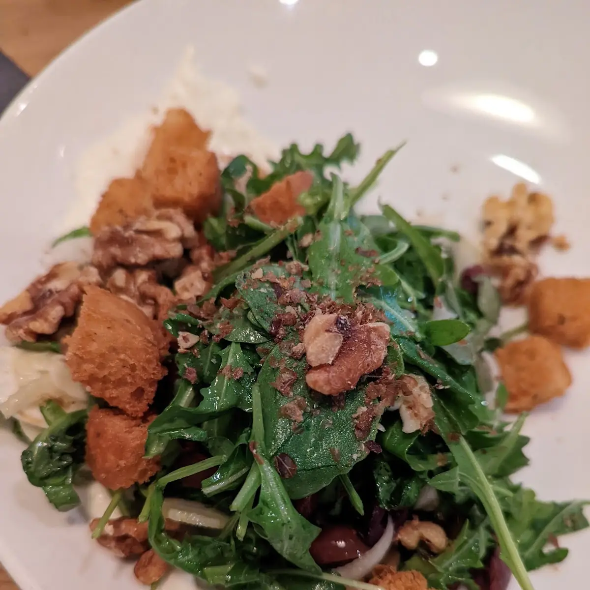 Arugula Salad