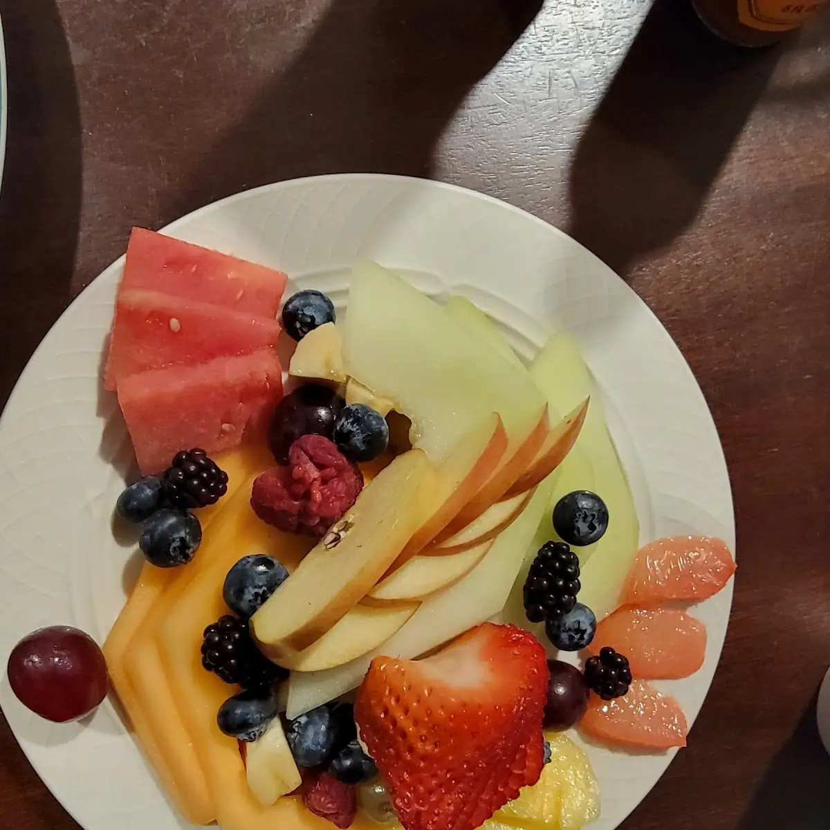 Fresh Fruit