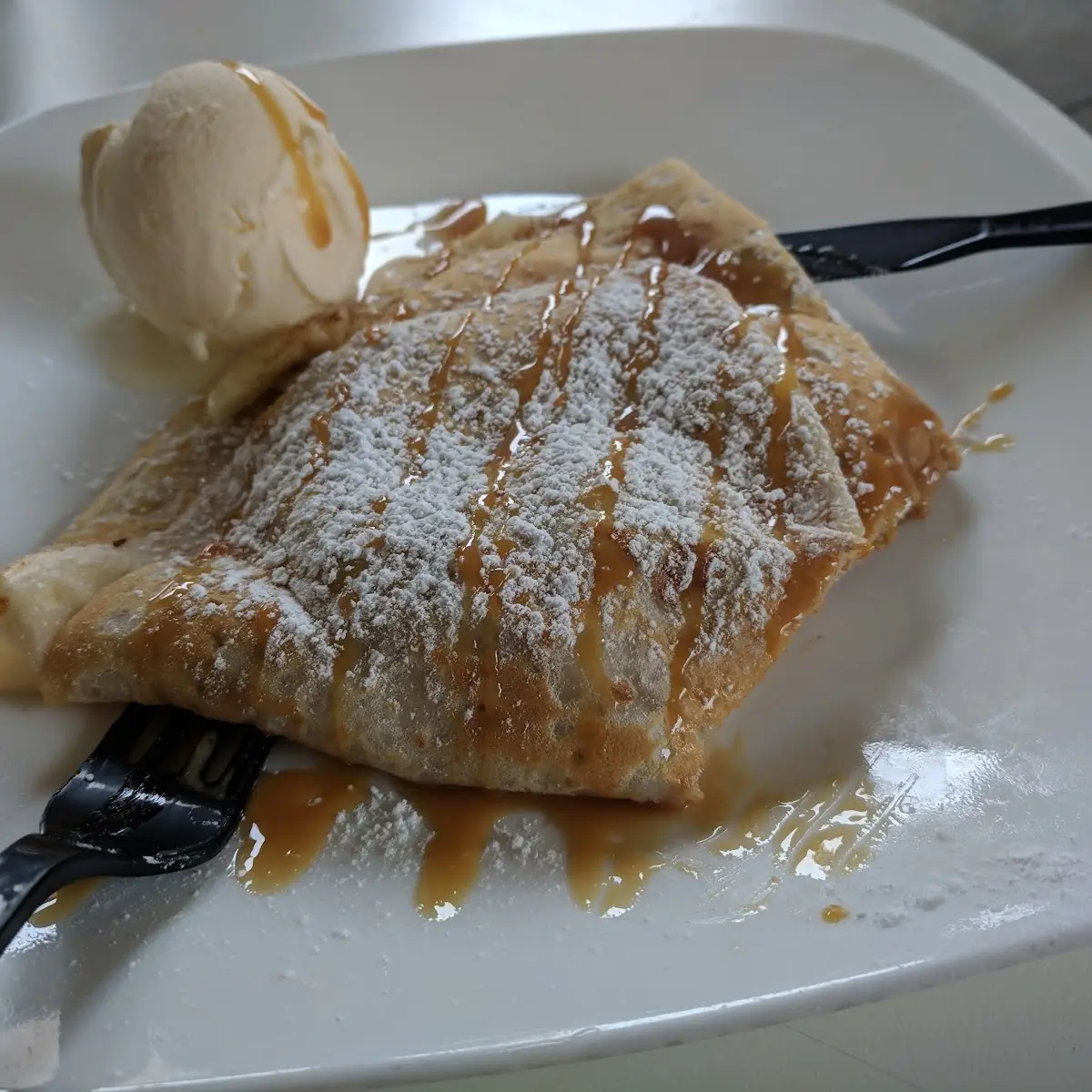 Apple Strudel