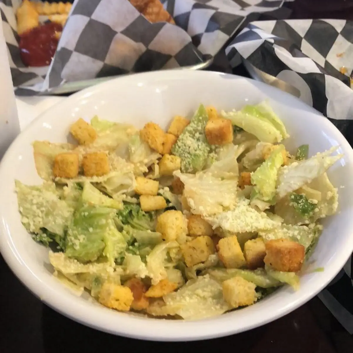 Caesar Salad