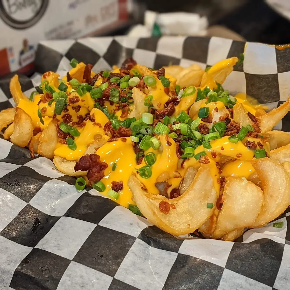 Loaded Fries