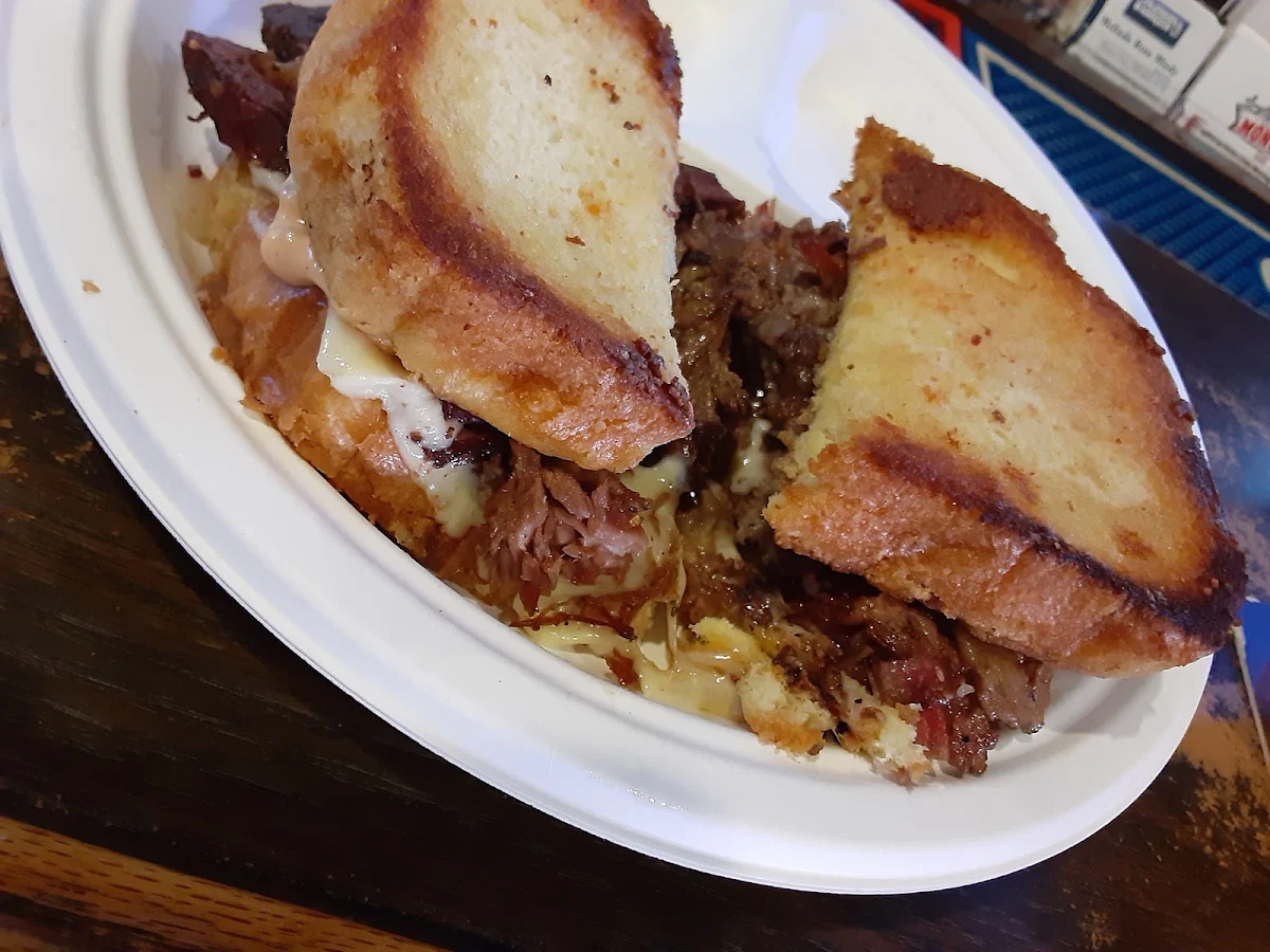 Brisket Sandwich