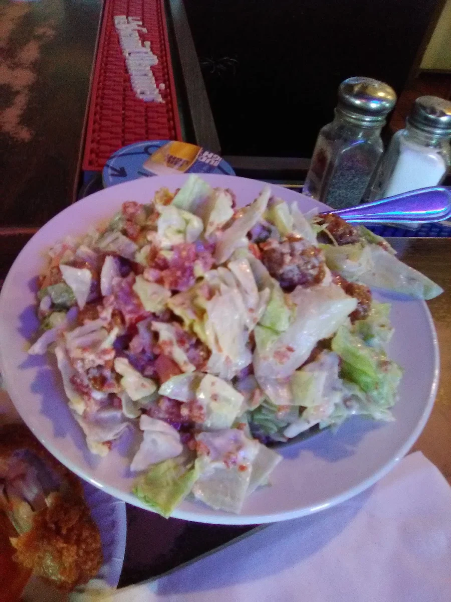Chopped Wedge Salad