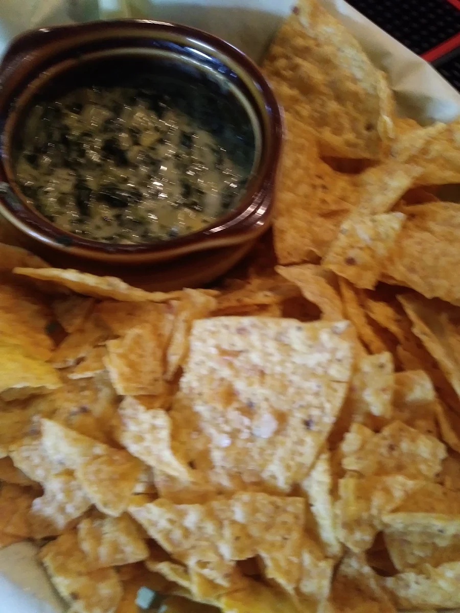 Spinach and Artichoke Dip
