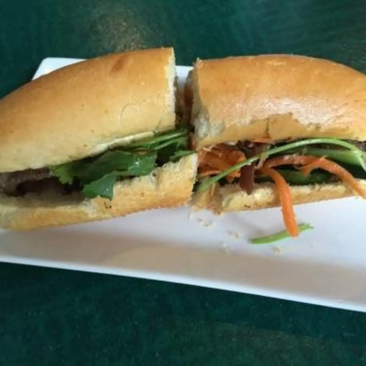 Banh MI Cha