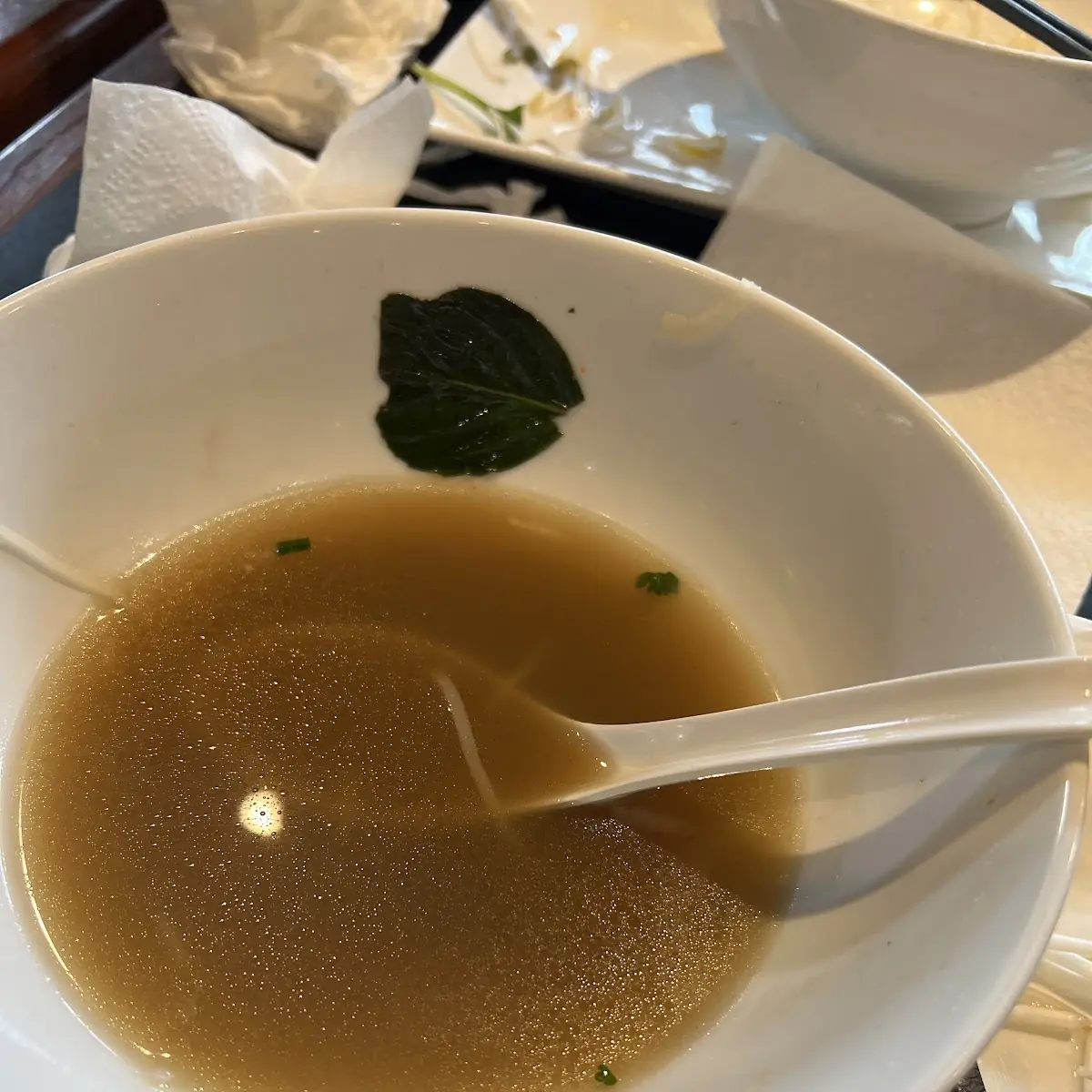 Beef Pho