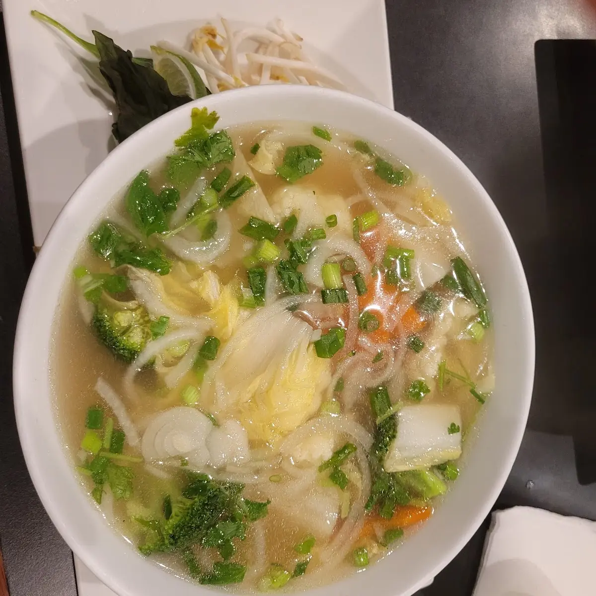Chicken Pho