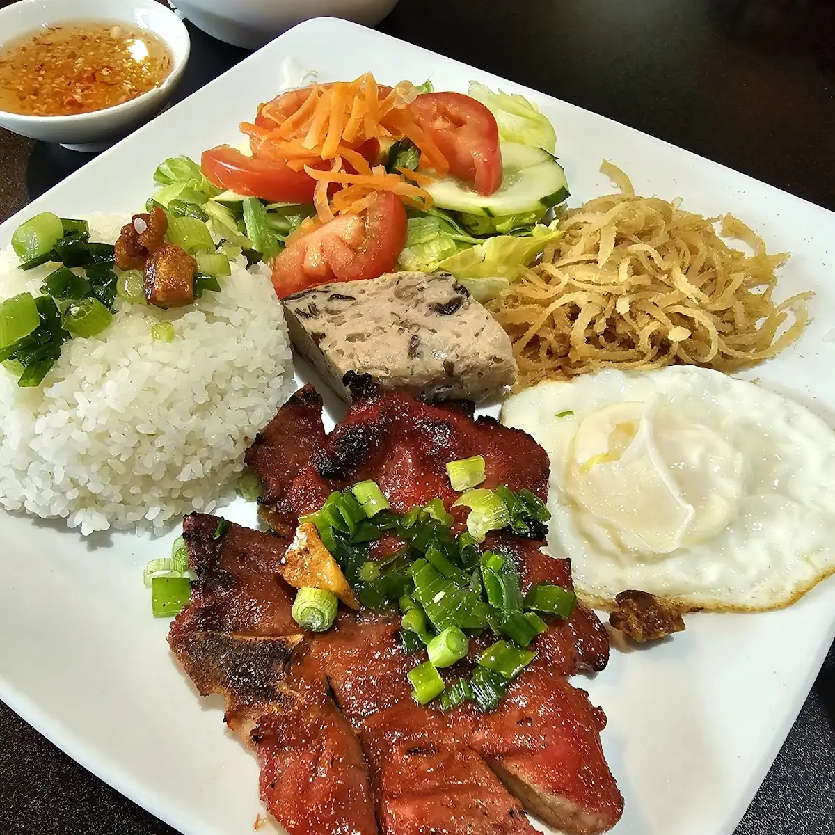 Cơm Tấm