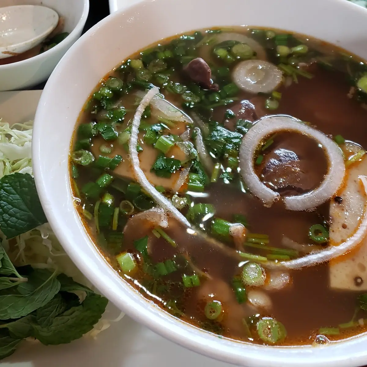 Pho DAC Biet