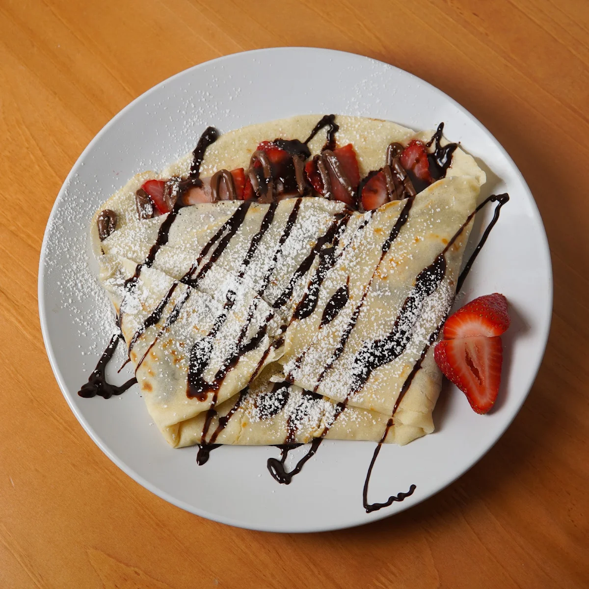 Nutella Crepe
