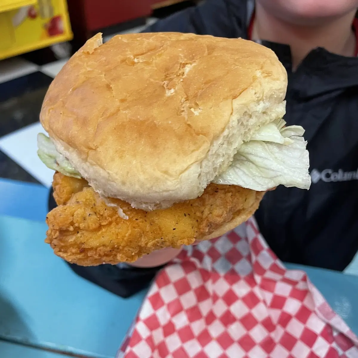 Chicken Sandwich