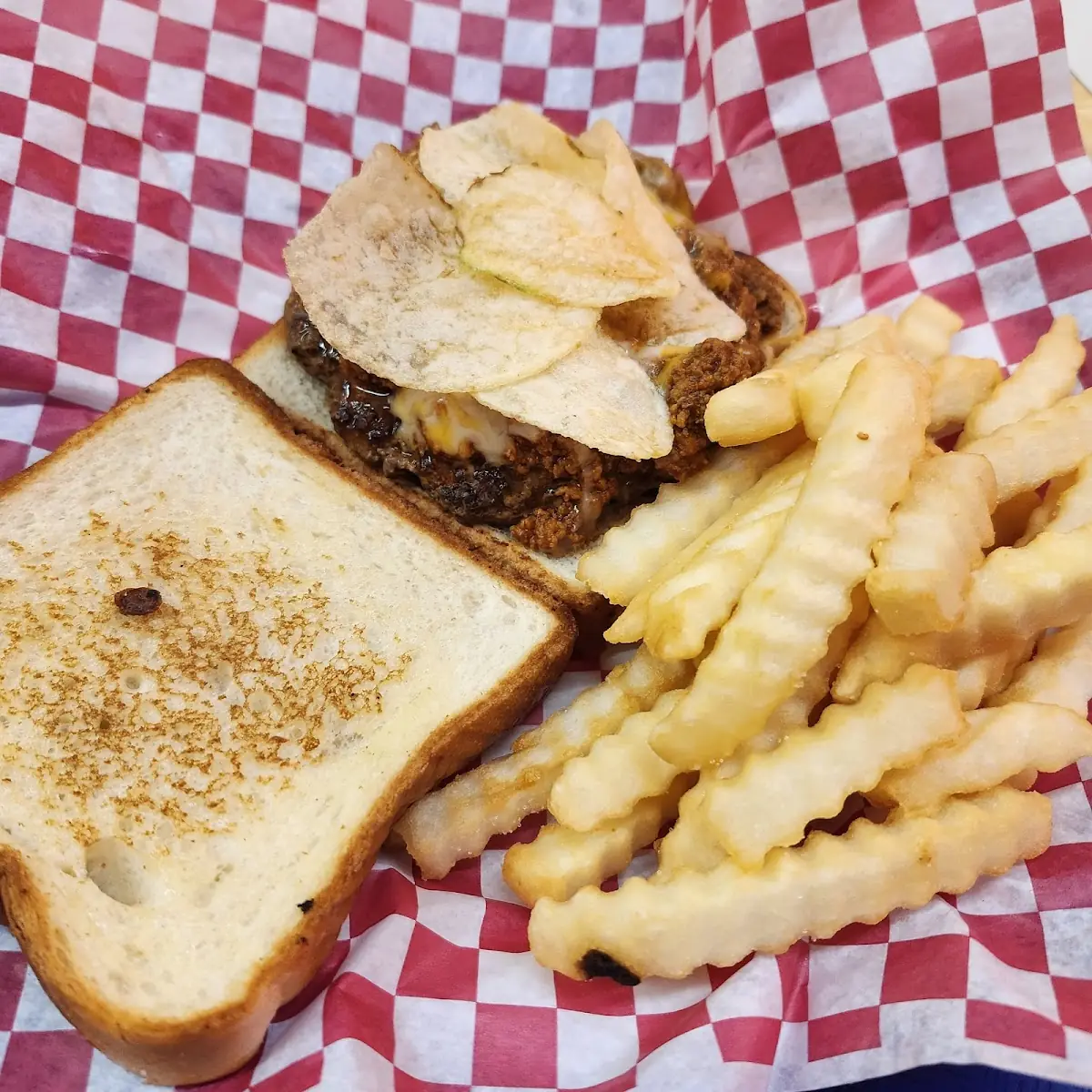 Patty Melt