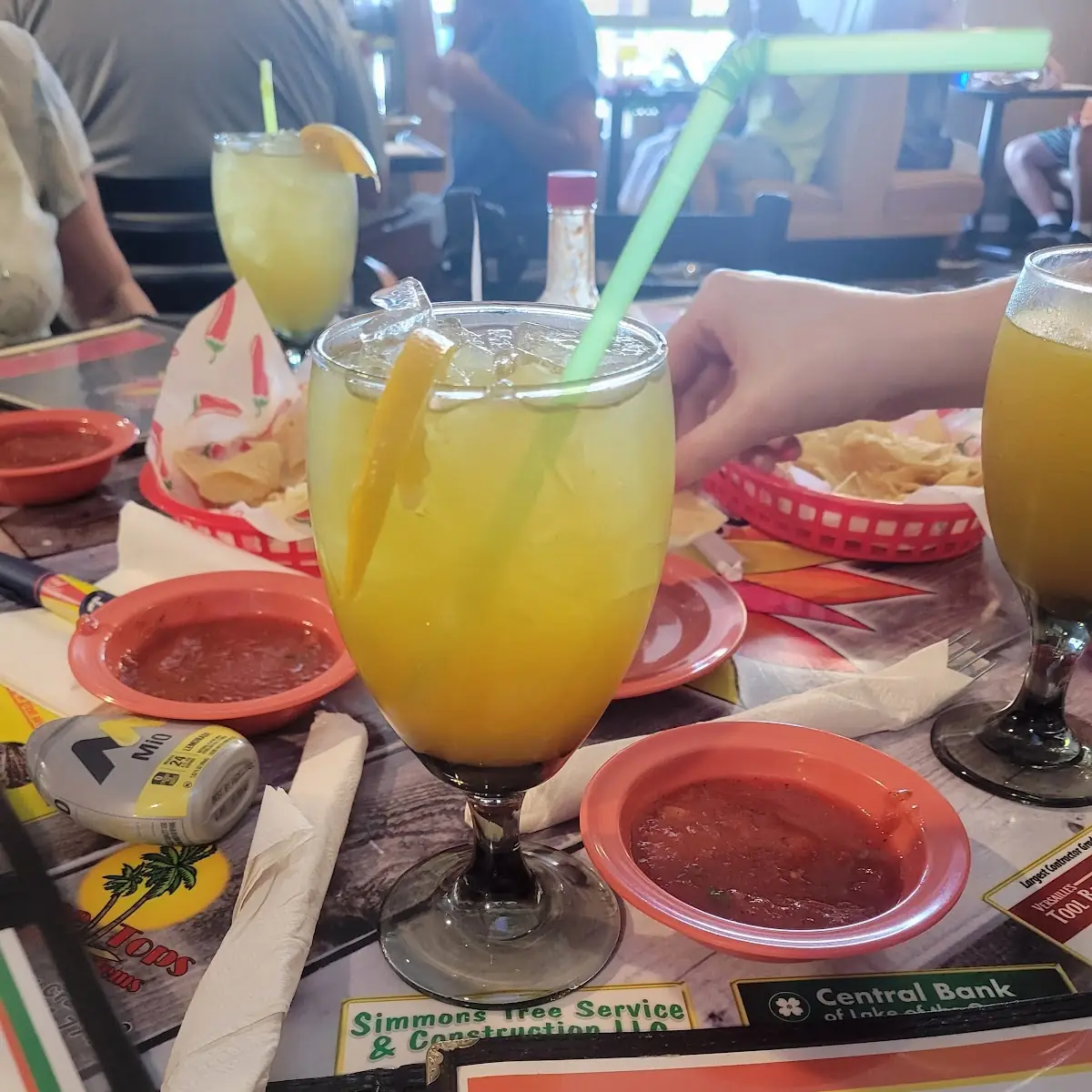 Mango Margarita