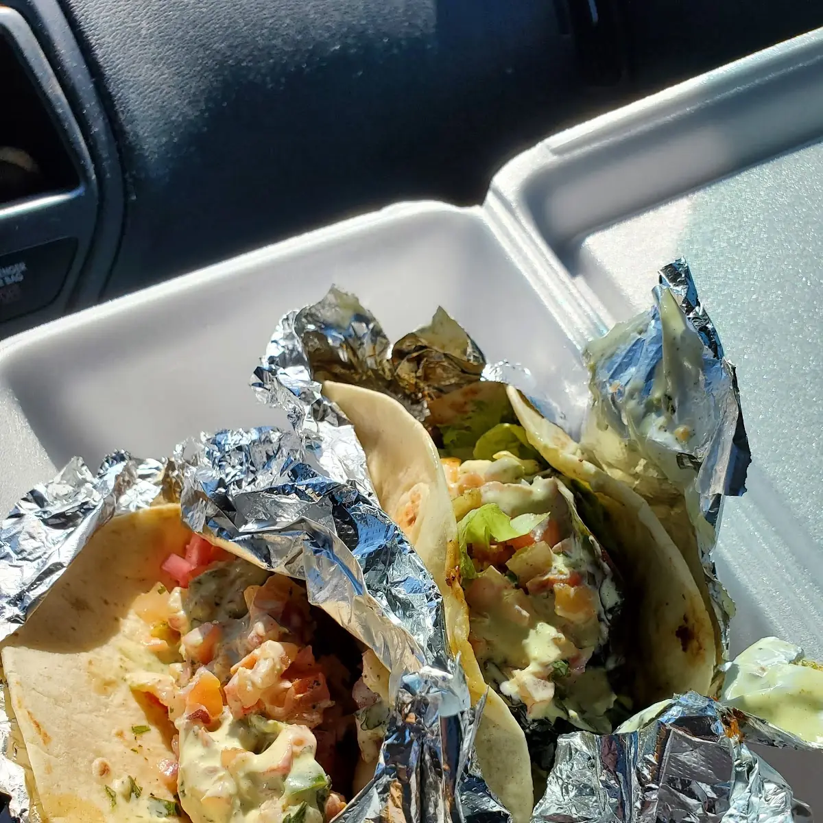 Korean Beef Taco