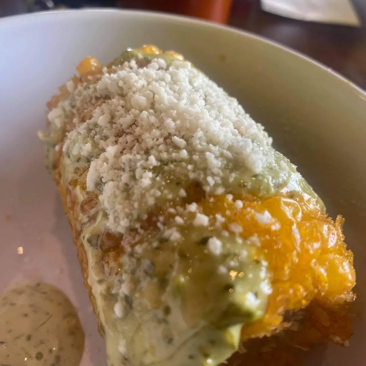 Street Corn