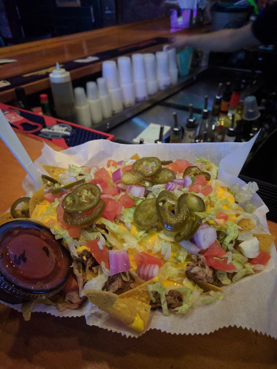 Loaded Tots