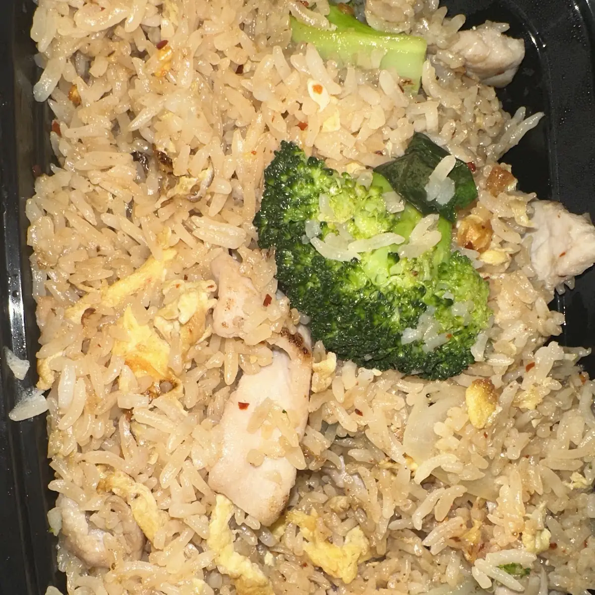 Basil Fried Rice