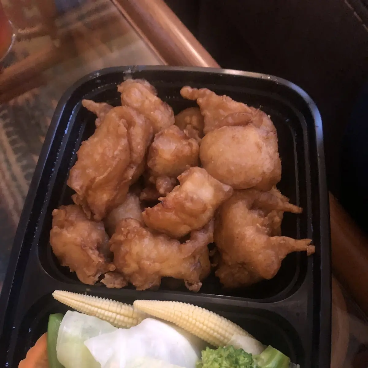 Orange Chicken Sauce