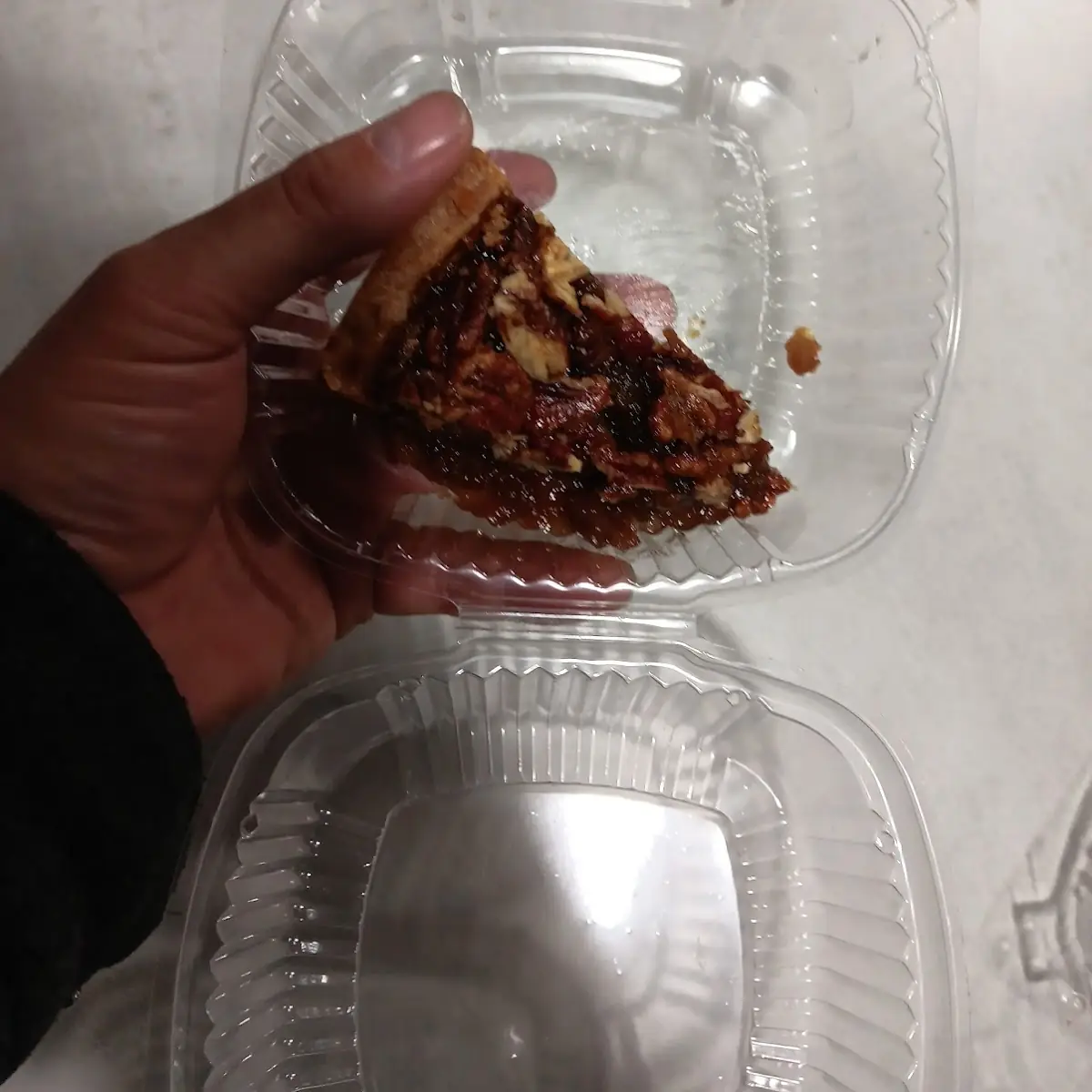 11 Pecan Pie