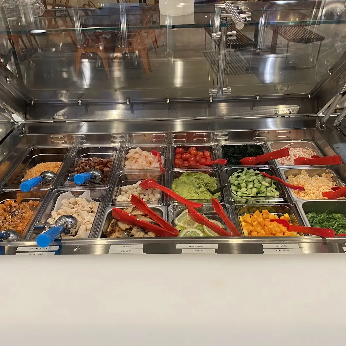 Salad Bar