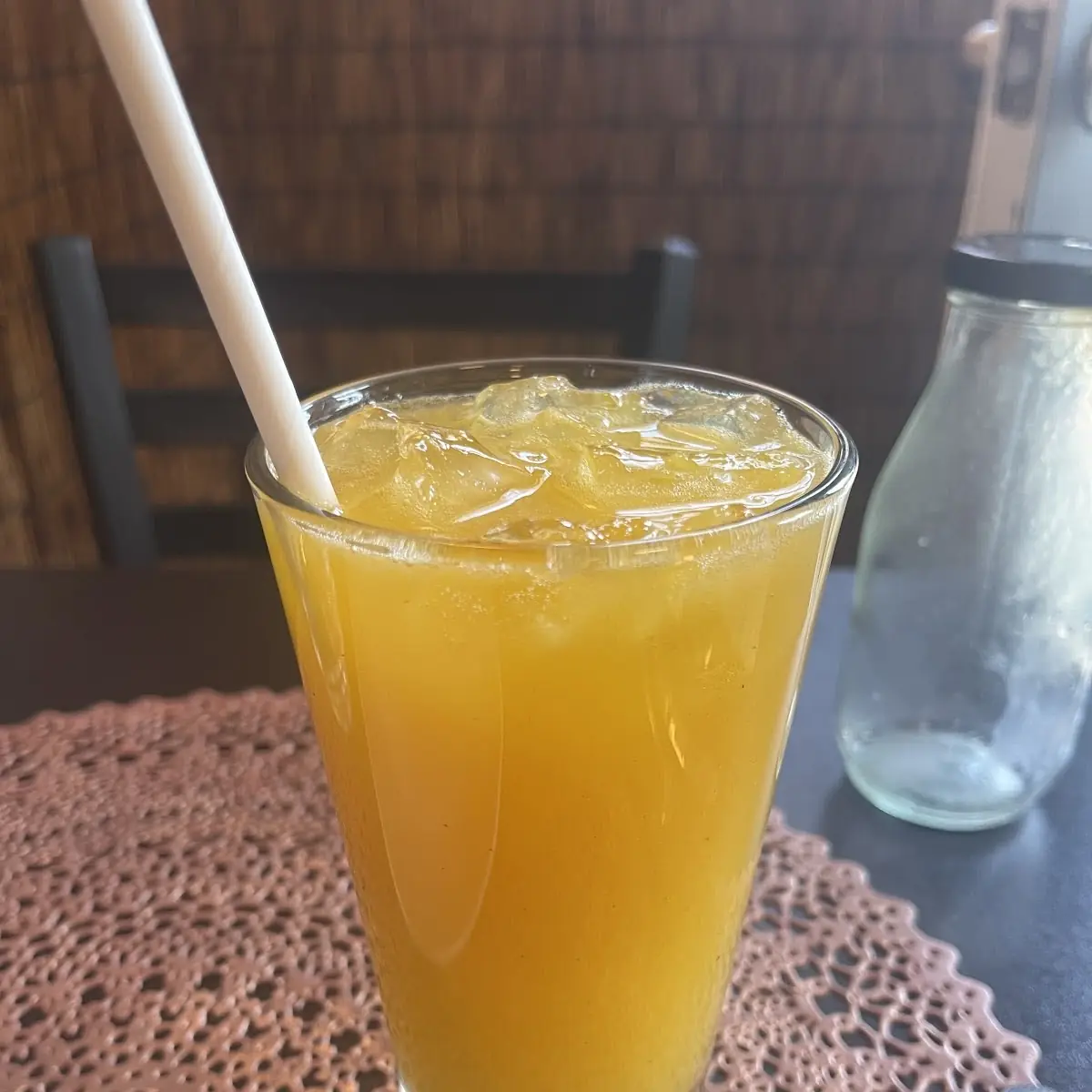 Passion Fruit Juice