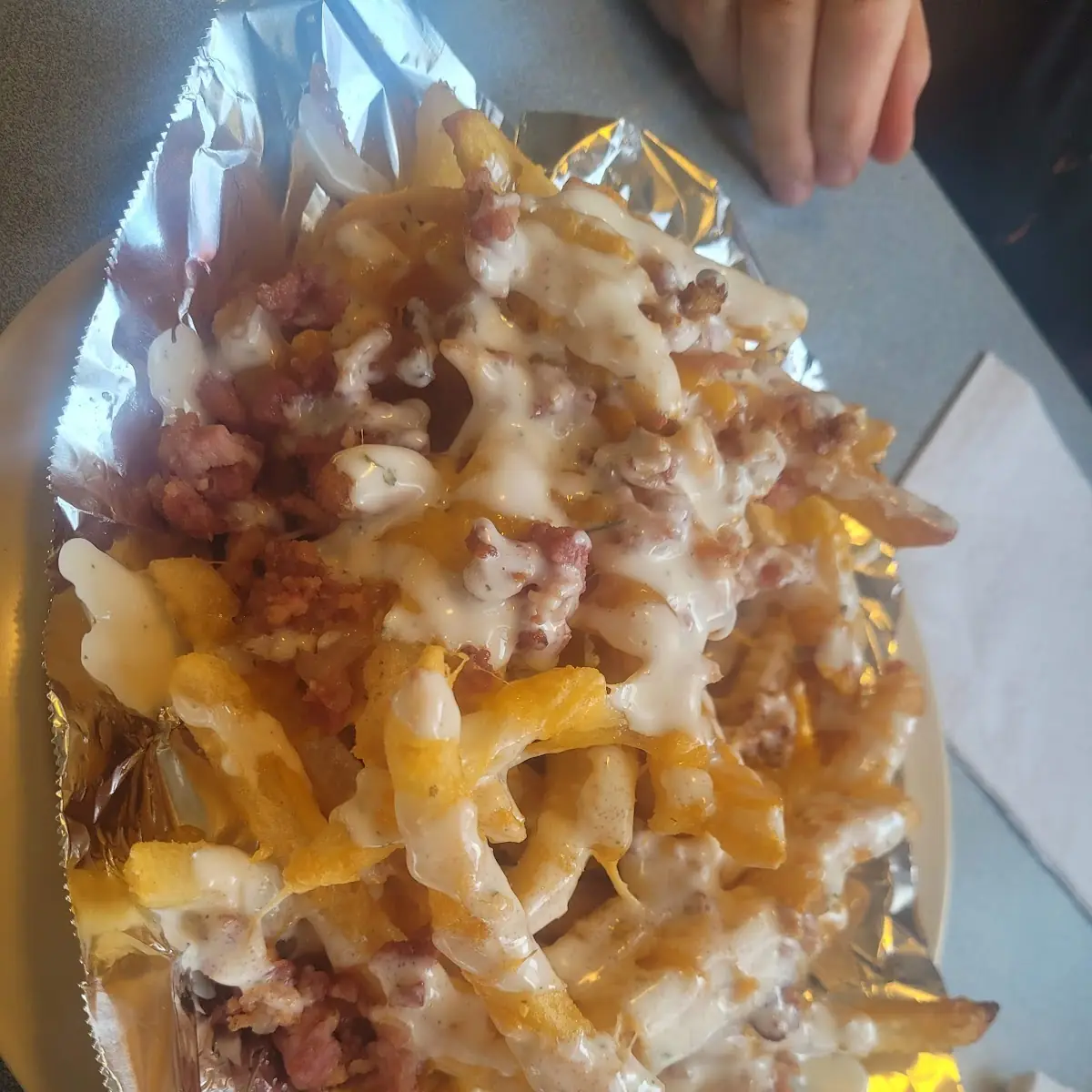 Loaded Fries
