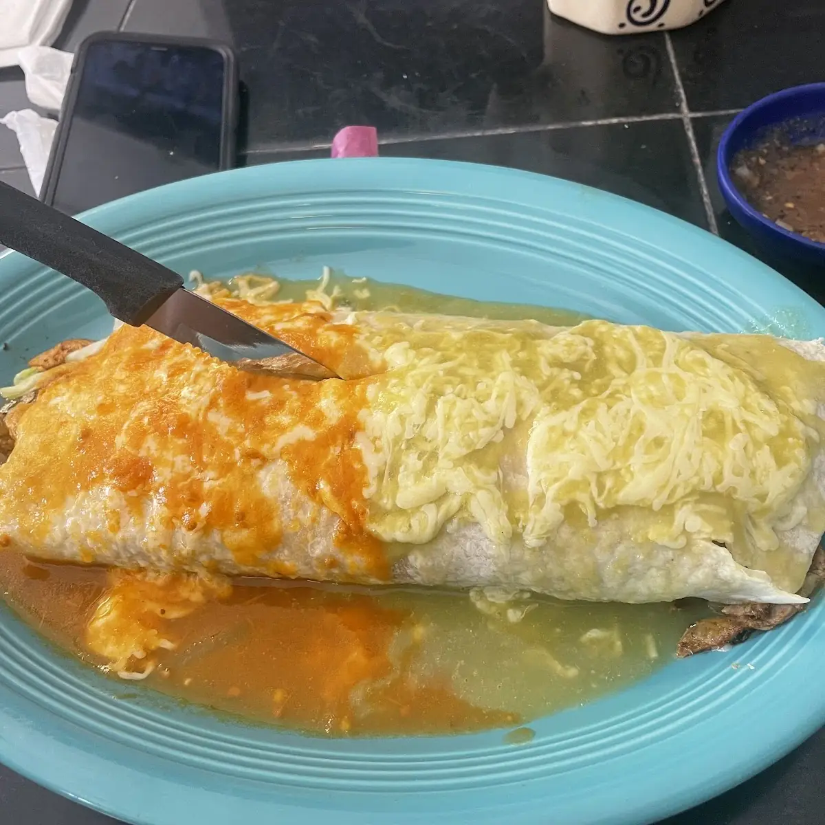 Breakfast Burrito