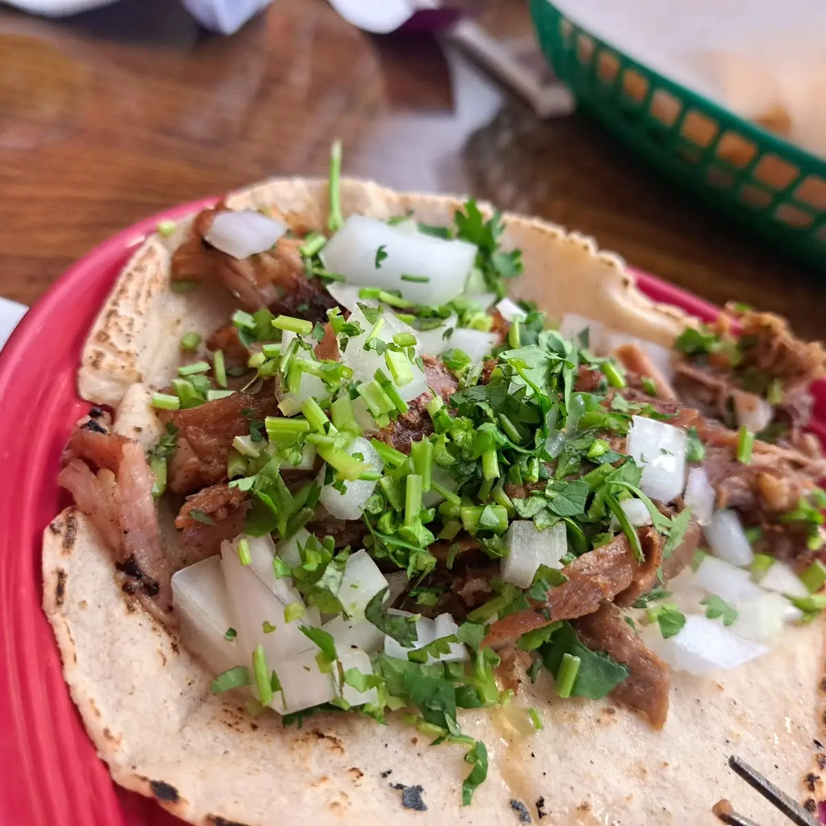 Carnitas Dinner
