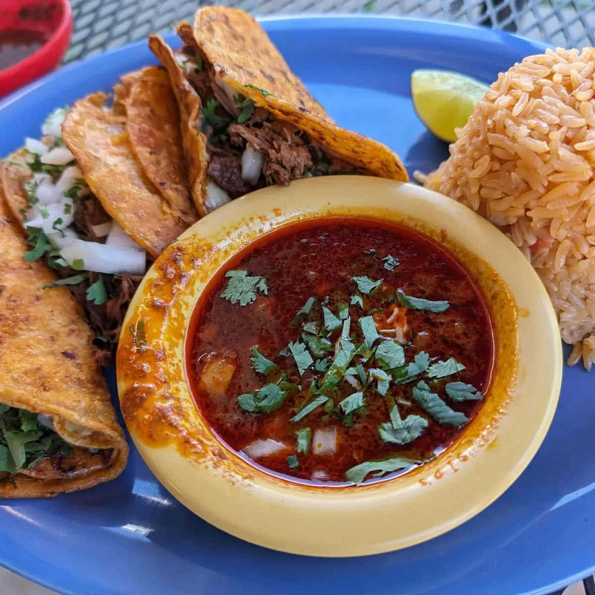 Quesabirra Tacos