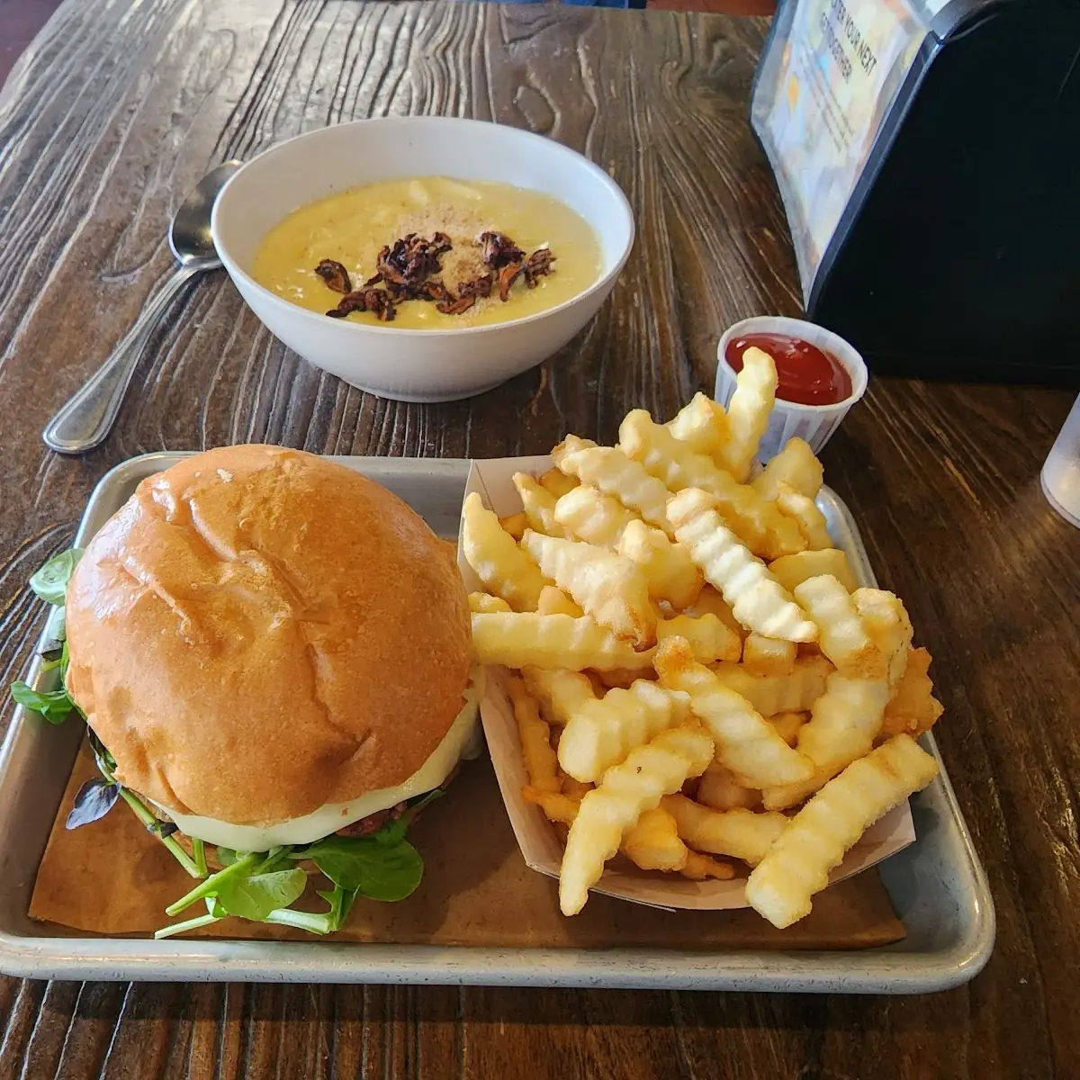 100 Grass Fed Beef Burger