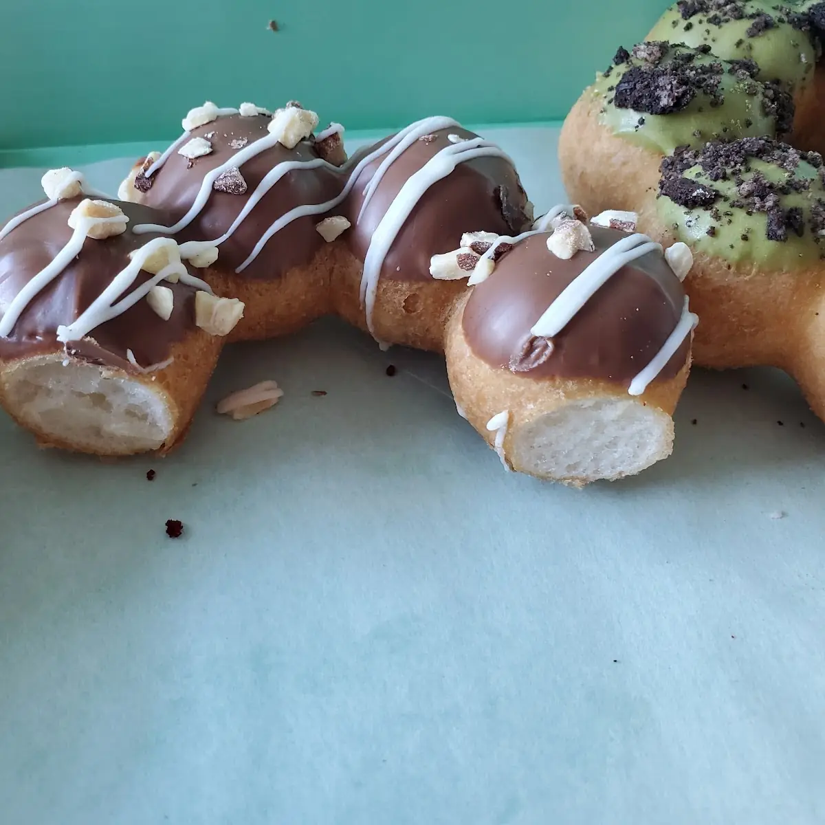 Chocolate Eclair