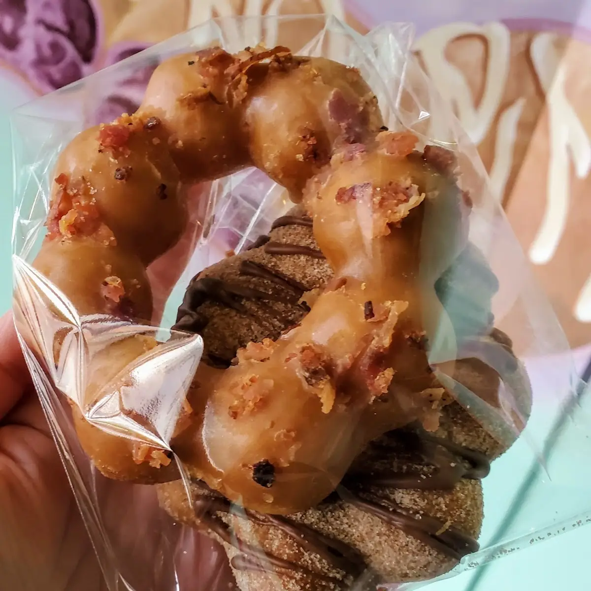 Maple Bacon