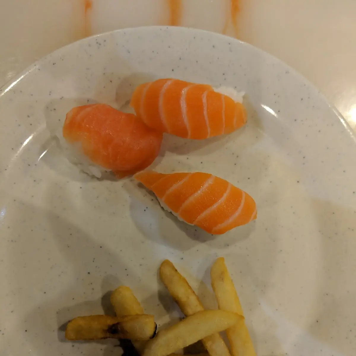 Salmon Sushi