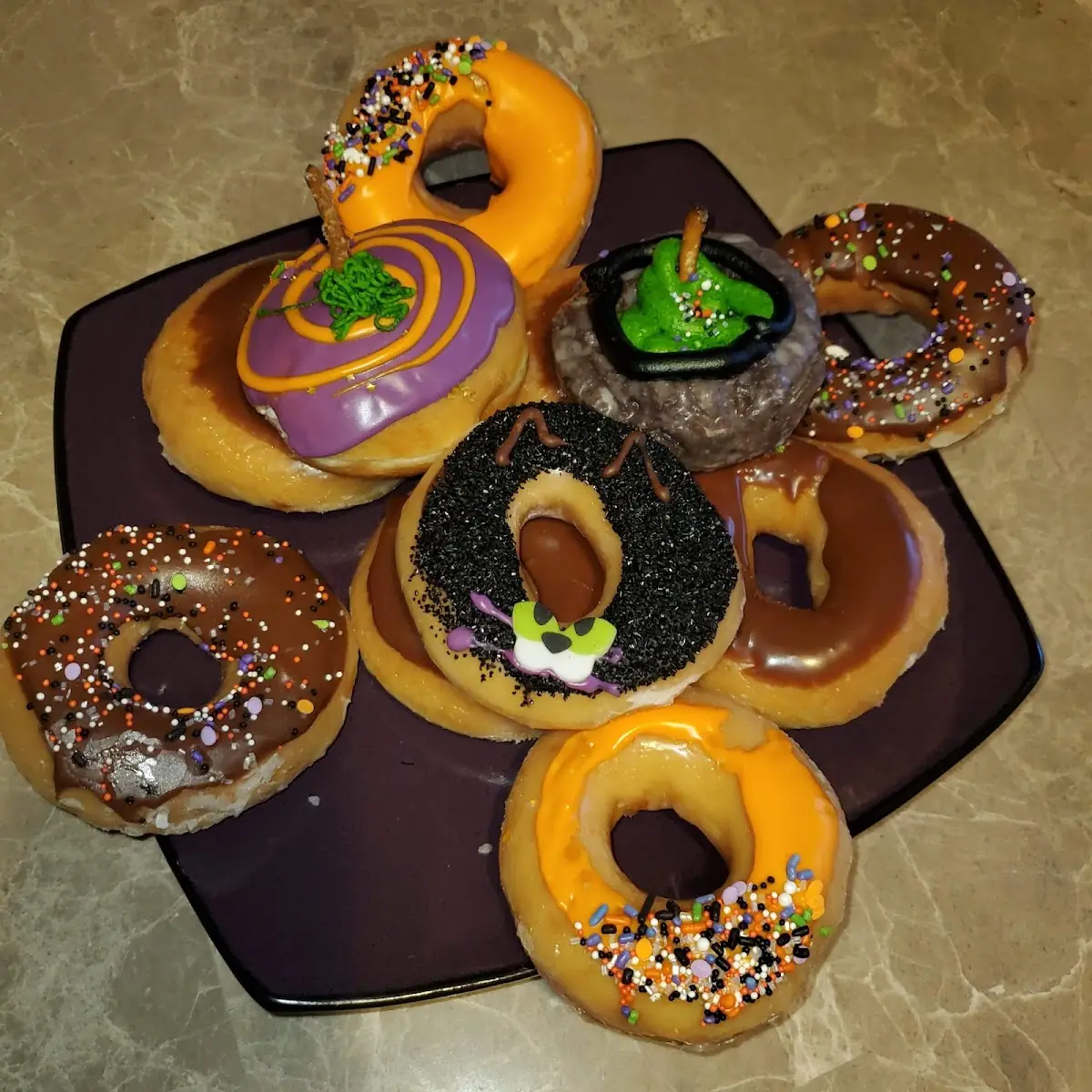 Assorted Donuts