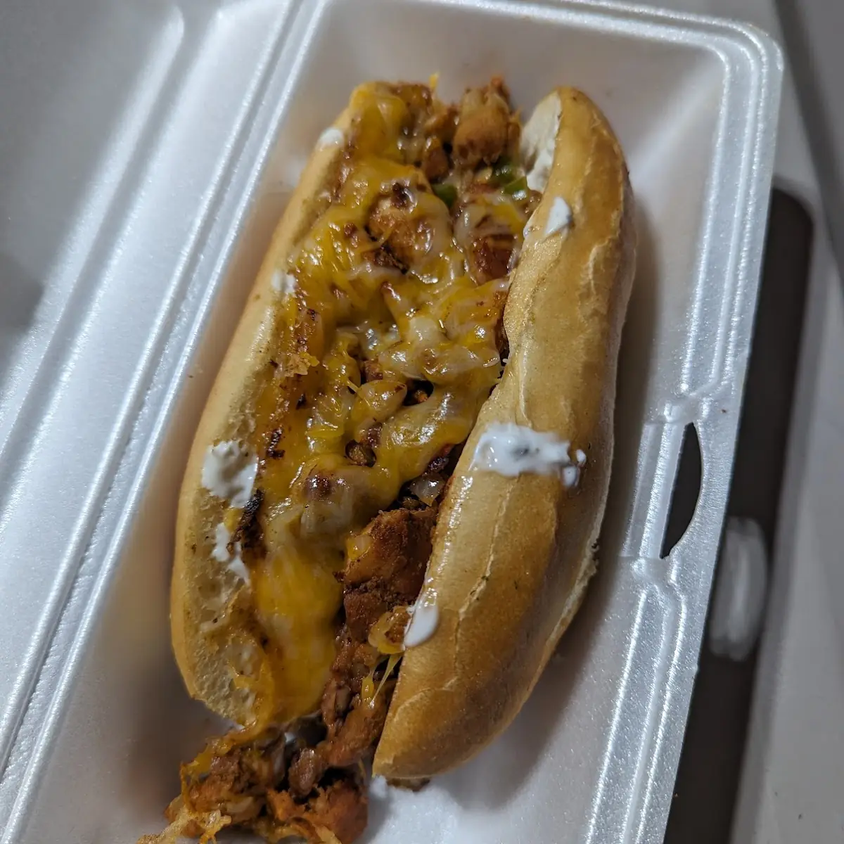 Chili Cheese