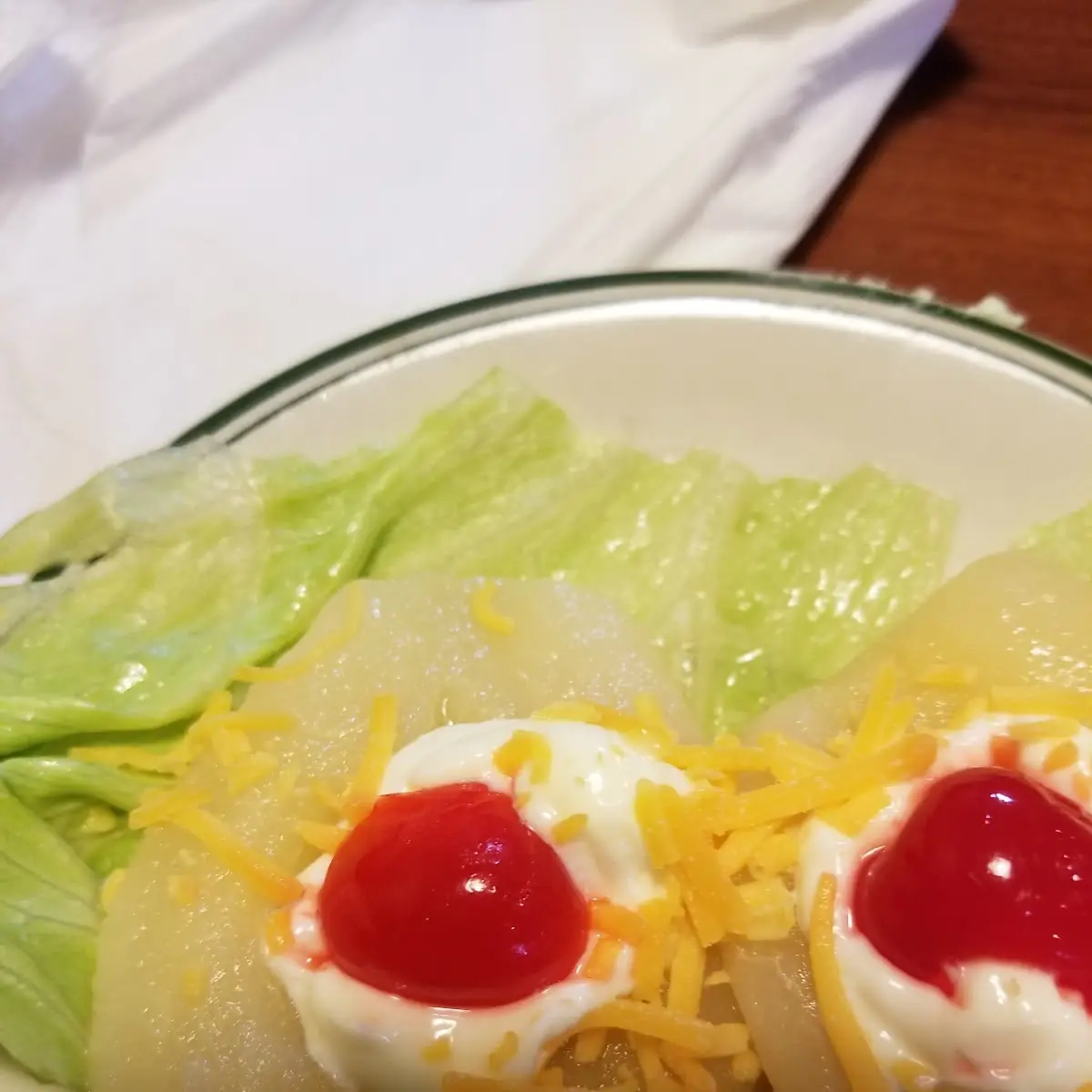 Pear Salad
