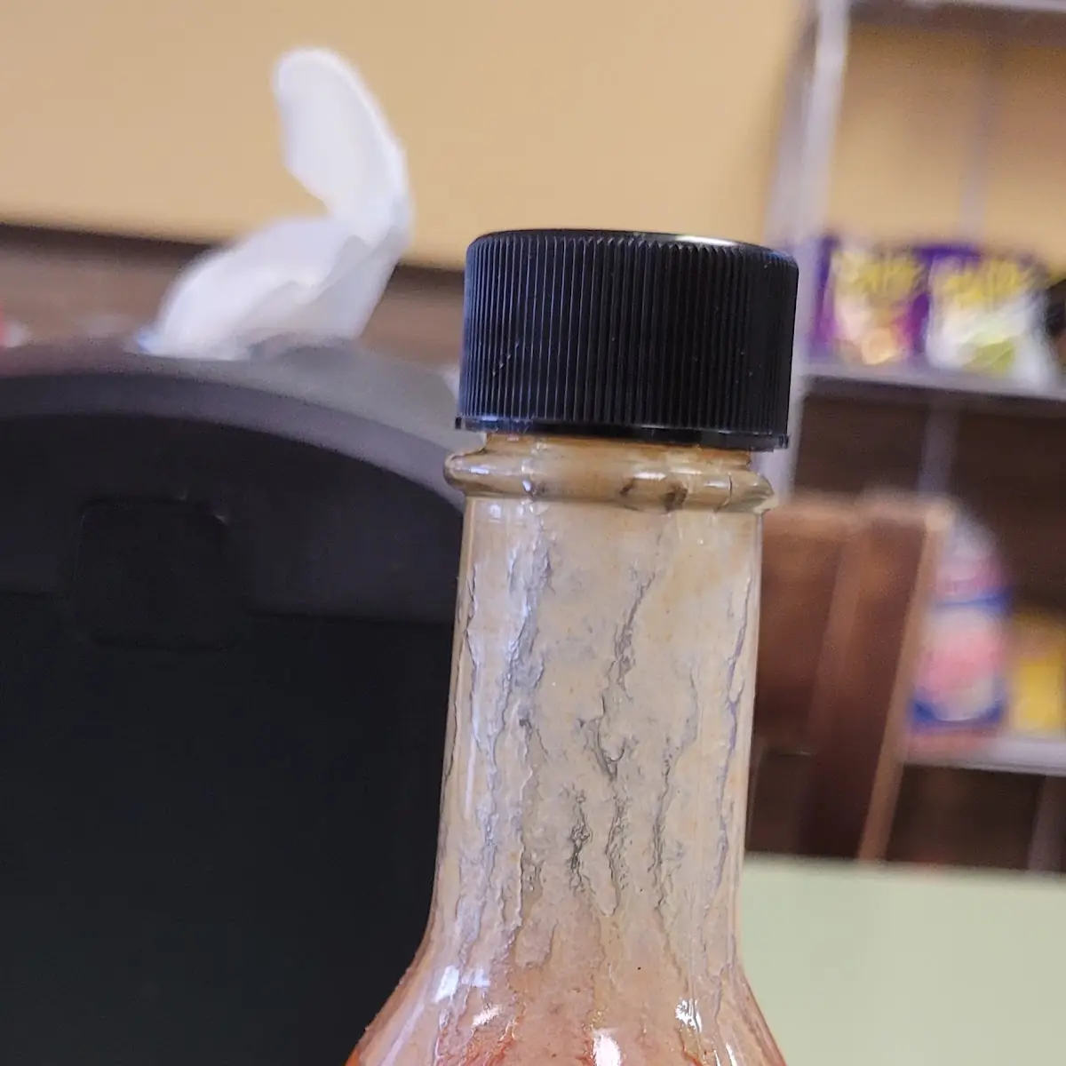 Cuban Style Hot Sauce