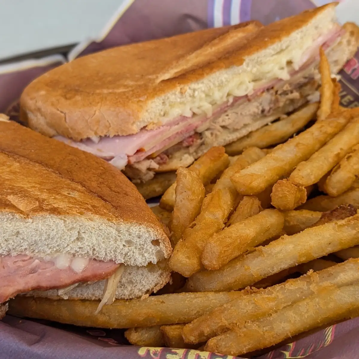 Cubano Sandwich Cuban Sandwich