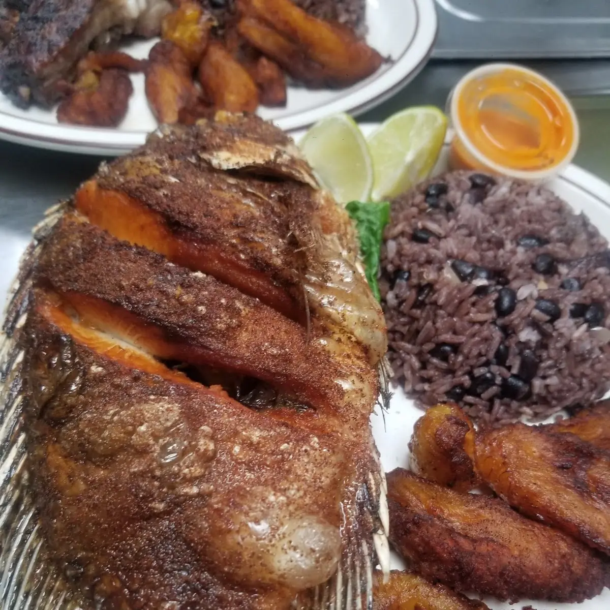 Pescado Frito Fried Fish