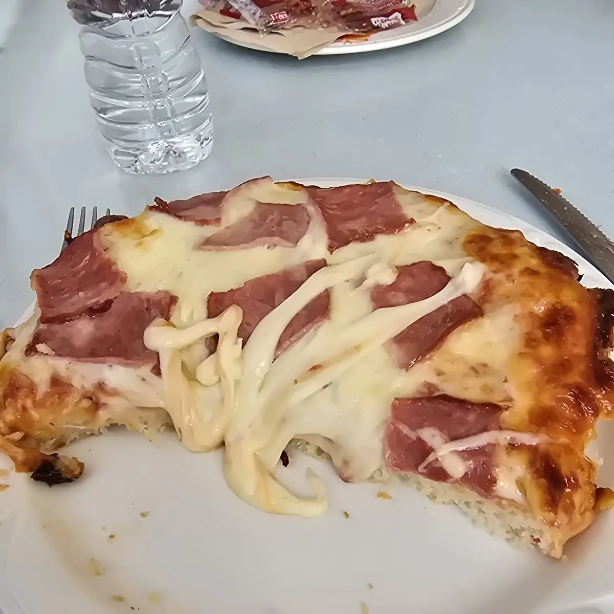 Pizza Cubana