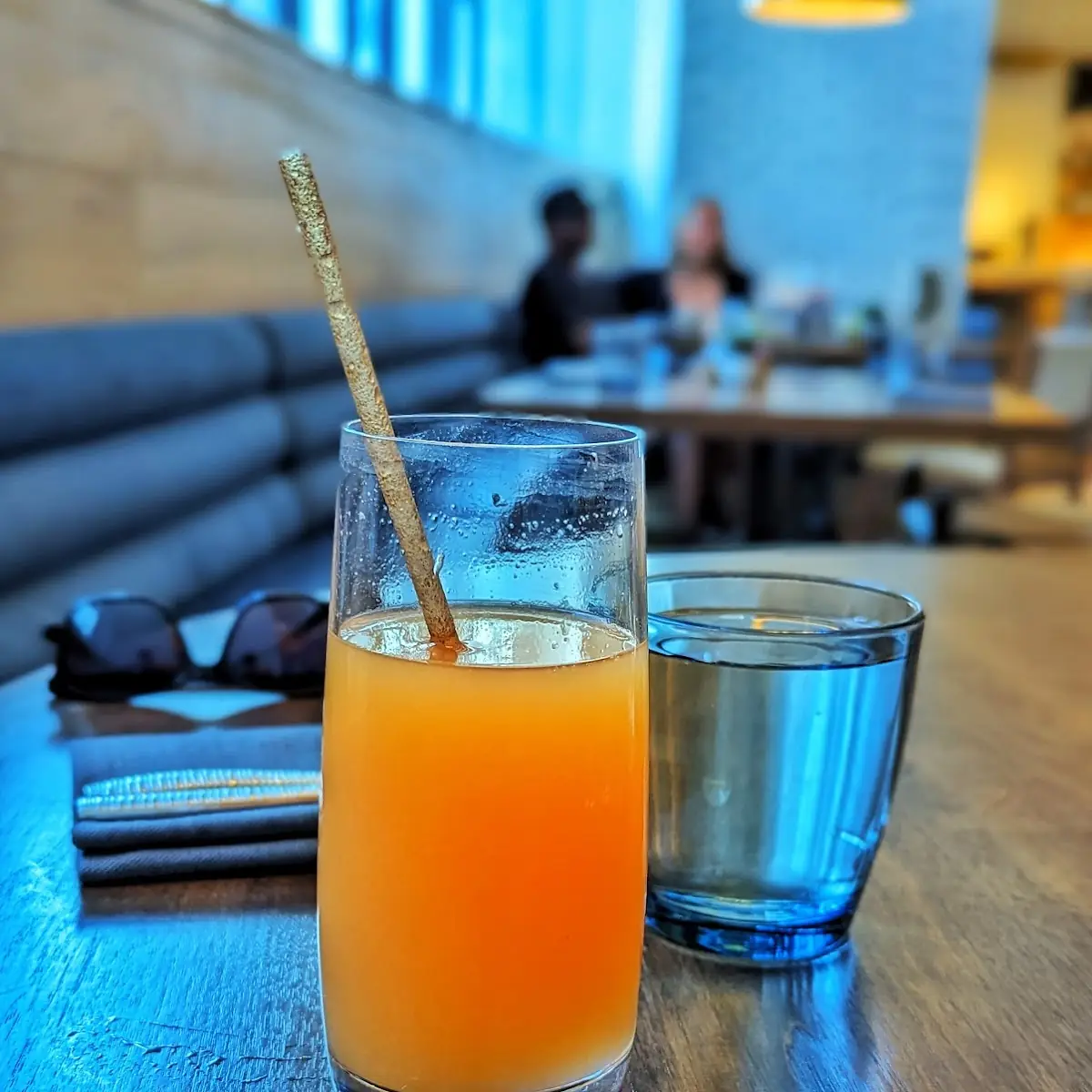 Freshly Squeezed Grapefruit Juice