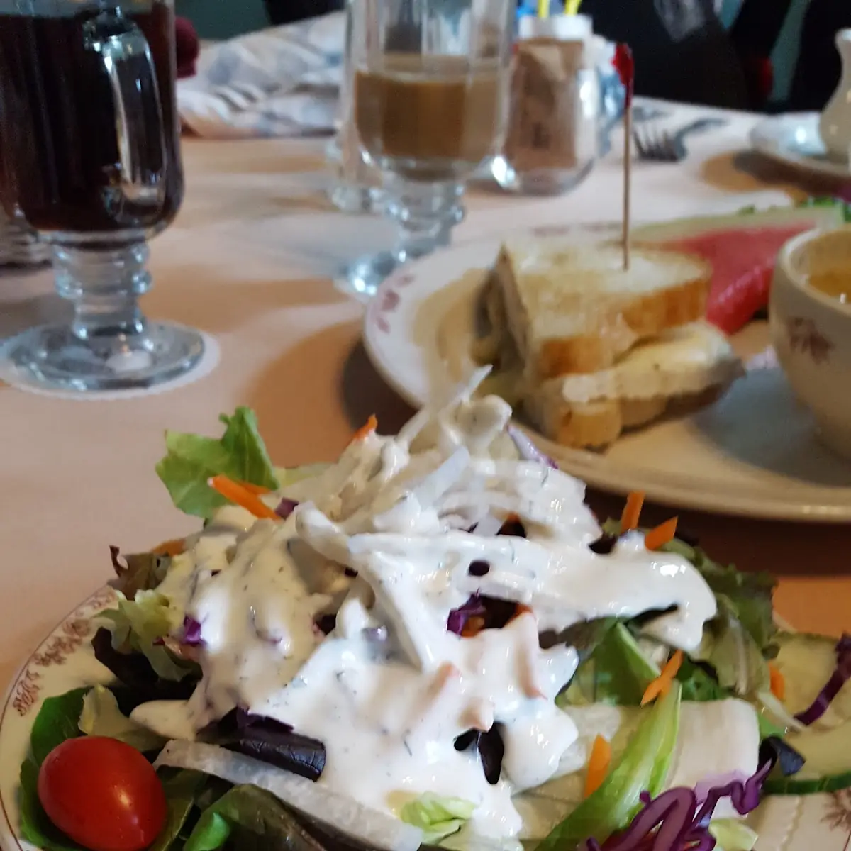 Garden Salad