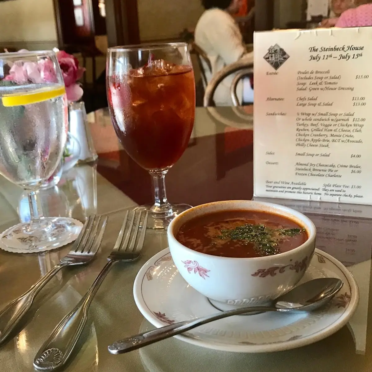 Tomato Soup