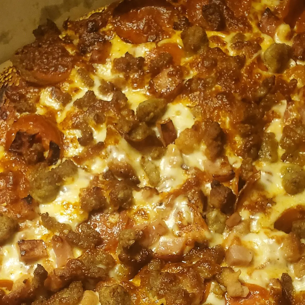 Highlights, Red Swan Pizza - Tsawwassen Delta