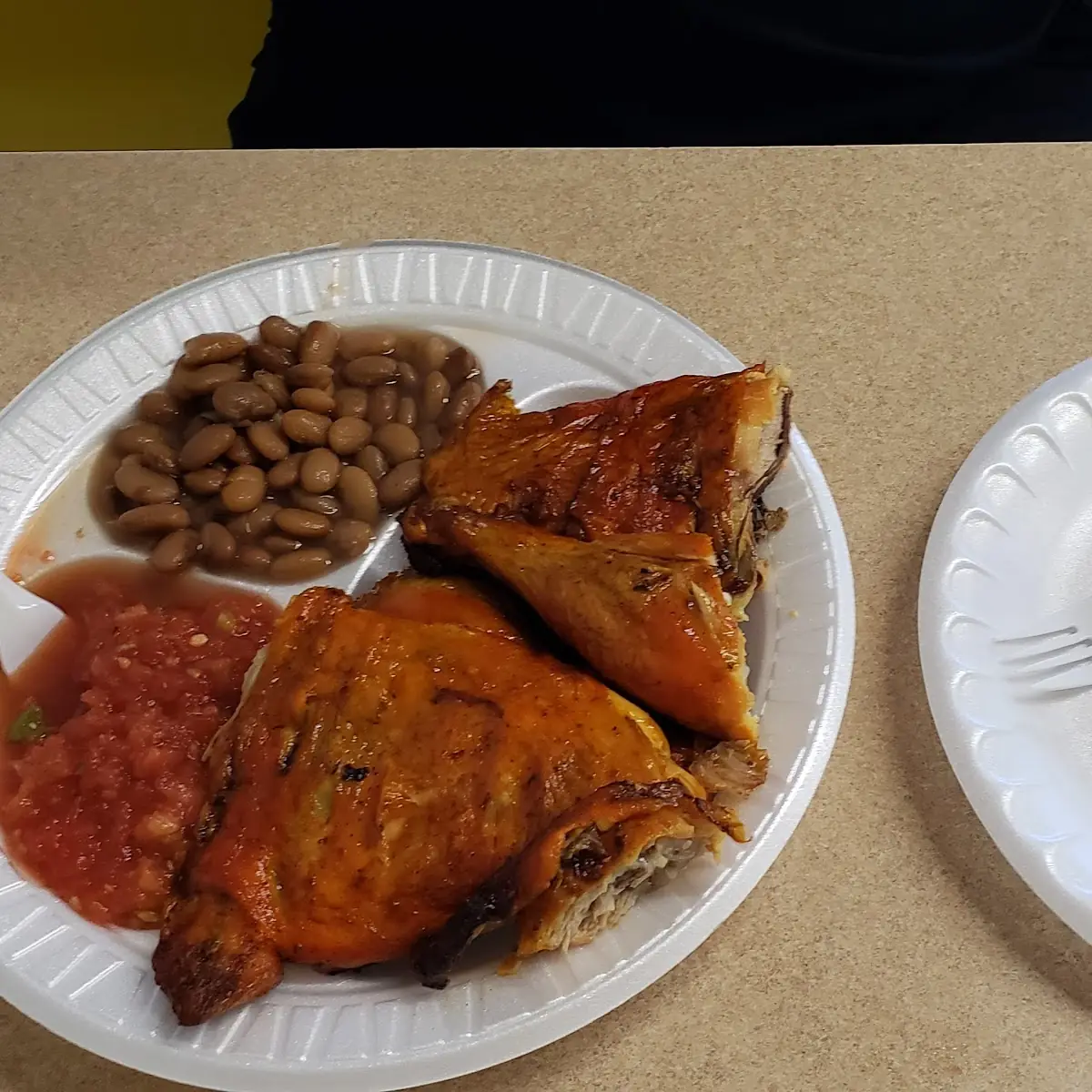 Pollo Asado