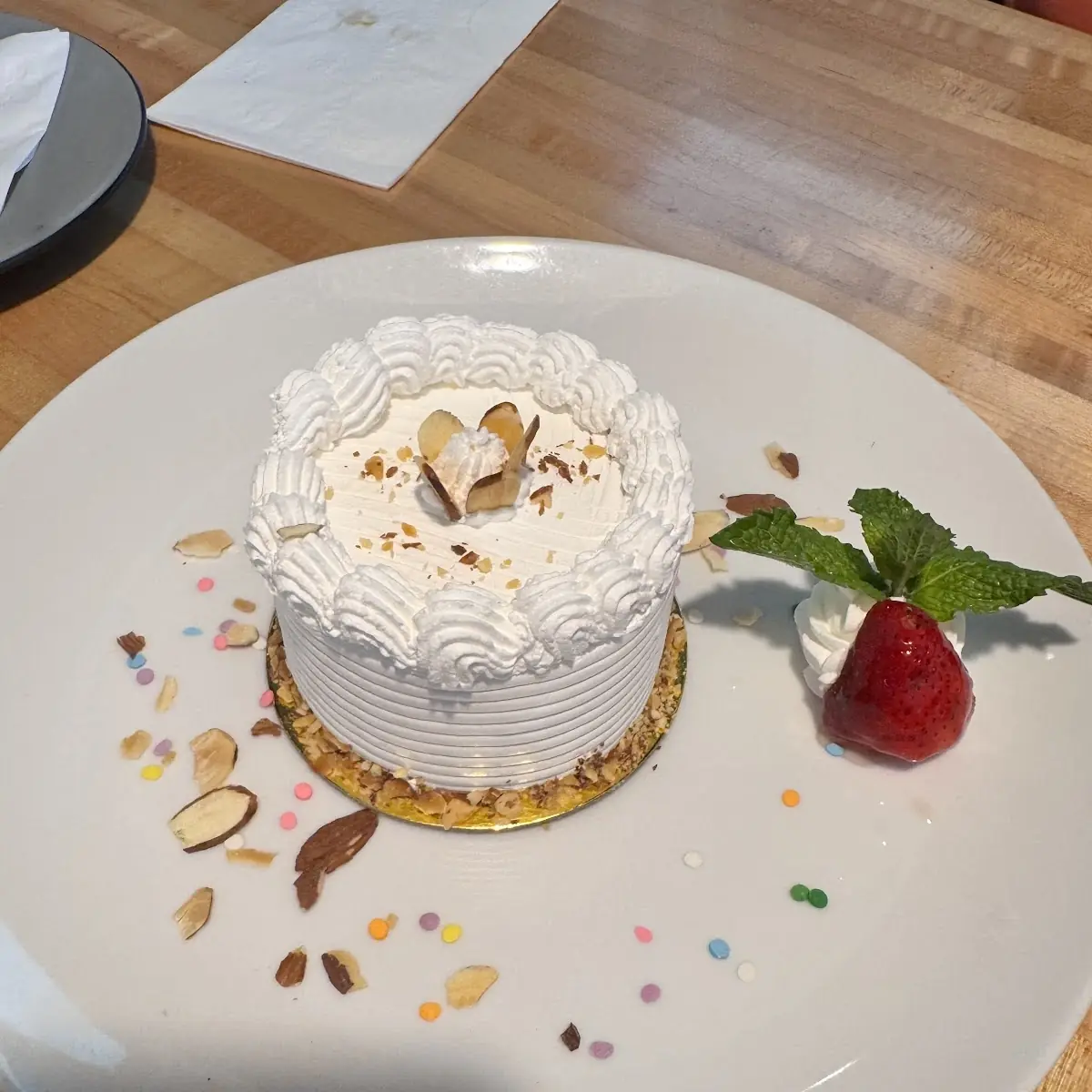 Birthday Cake