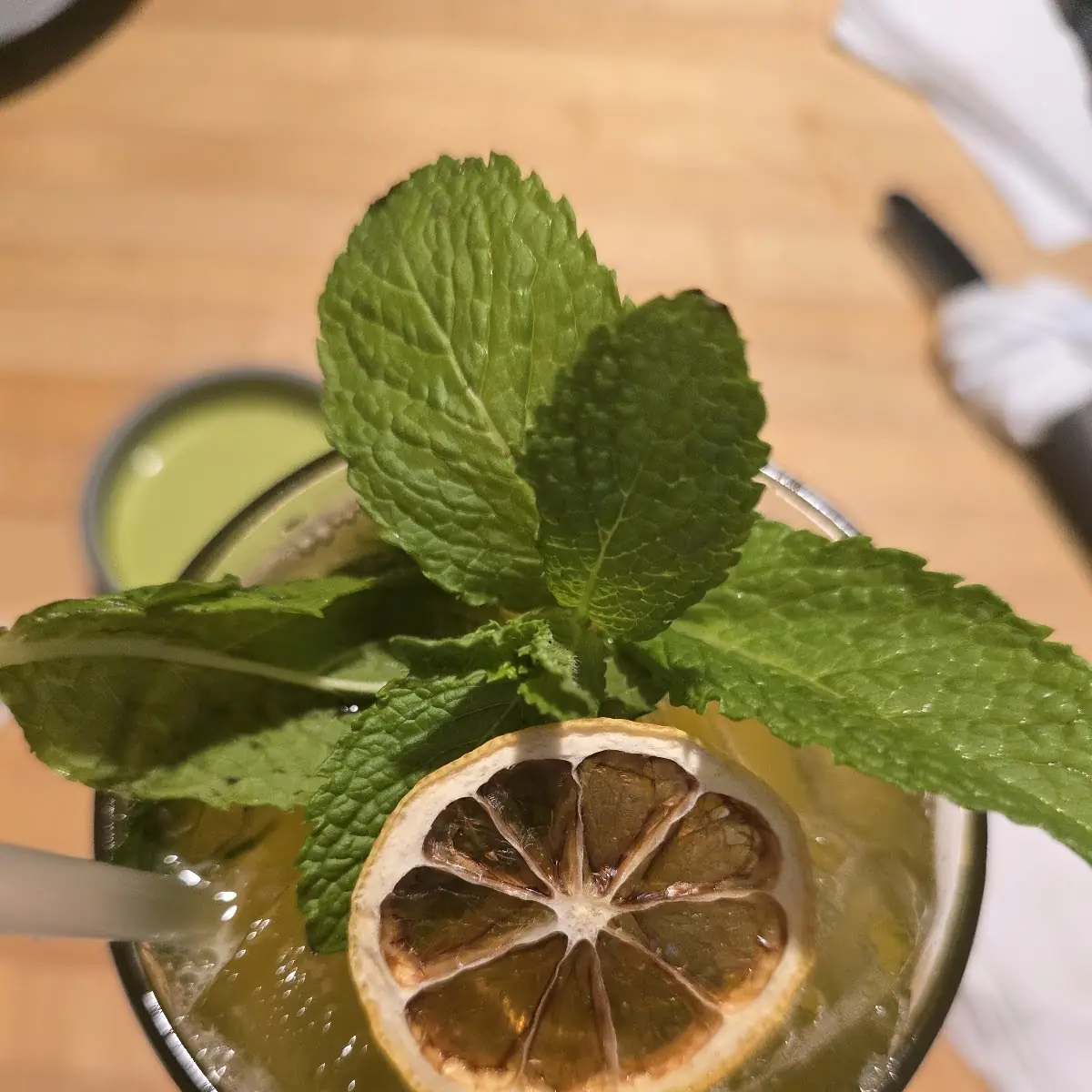Virgin Mojito