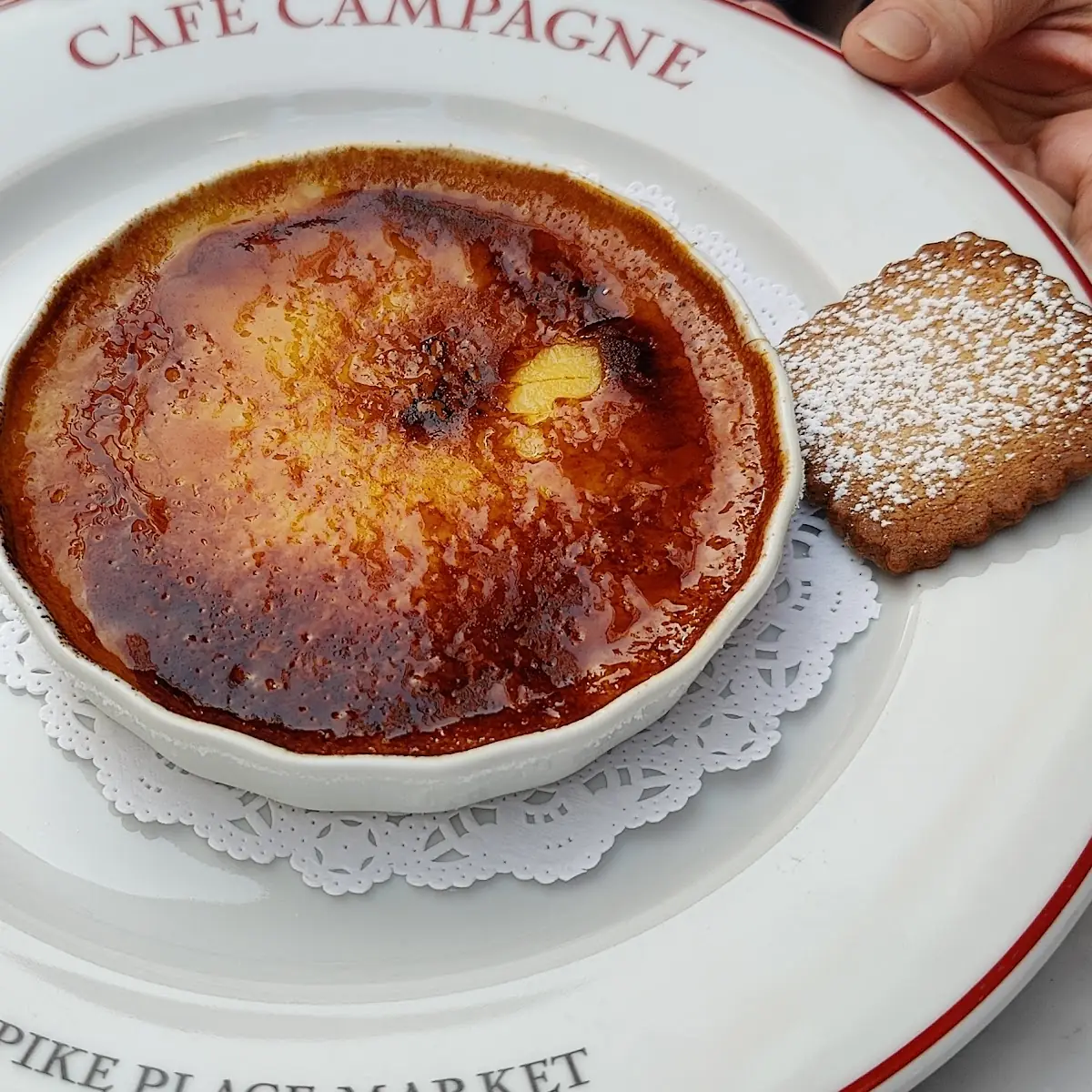 Creme Brulee