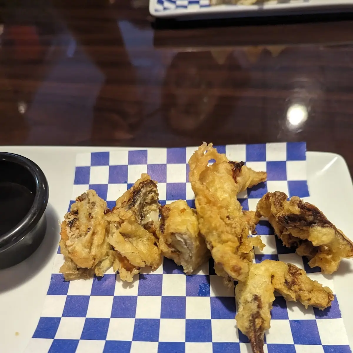 Soft Shell Crab Tempura