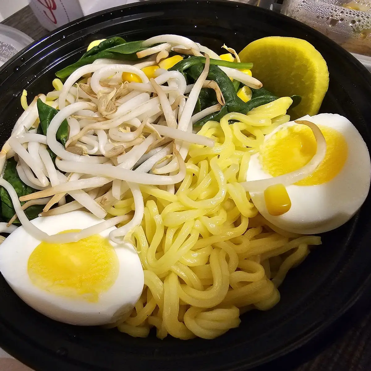 Spicy Miso Ramen